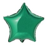 Star balloons can light up the place with spirit!
